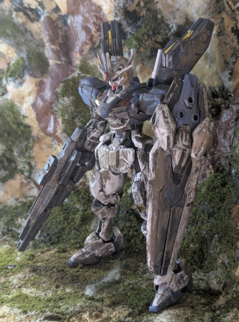 ガンダムエアリアル改