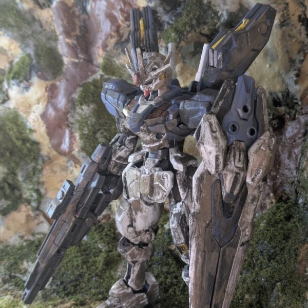 ガンダムエアリアル改