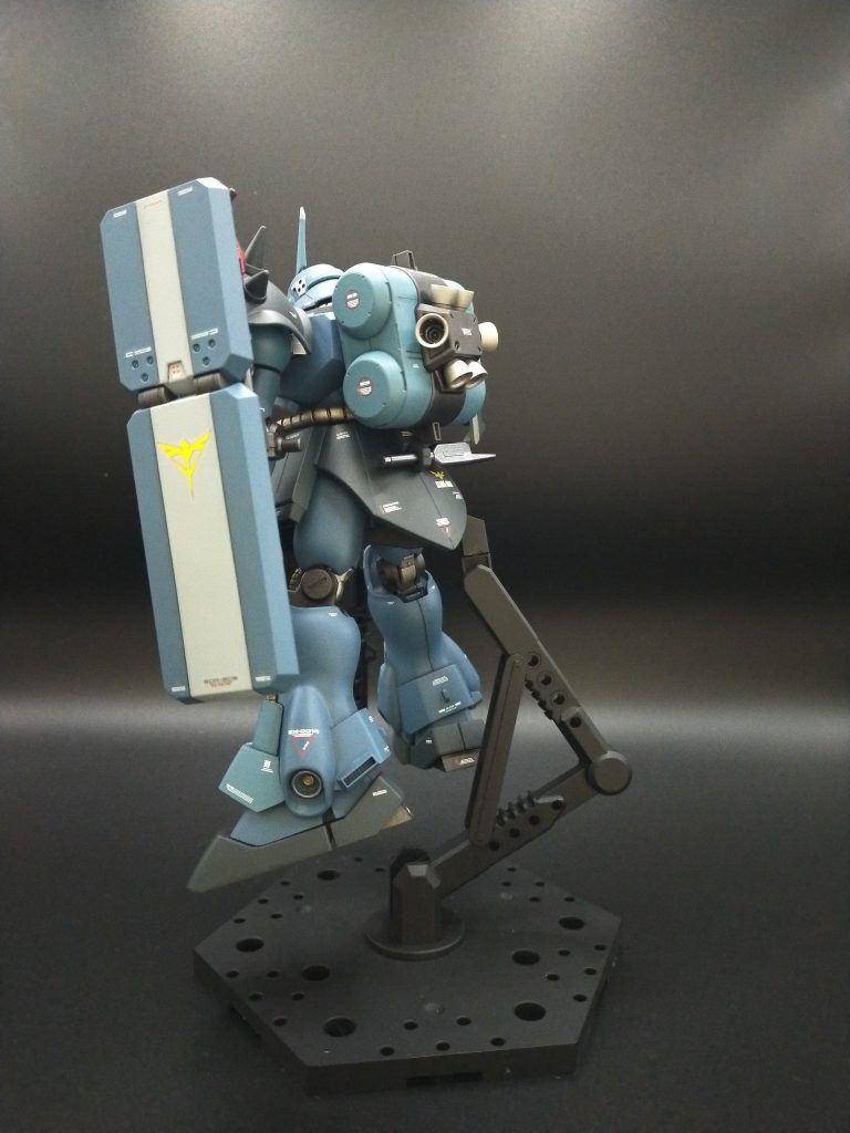 HG ギラドーガ レズン機–5枚目/制作者：jejejejegan
