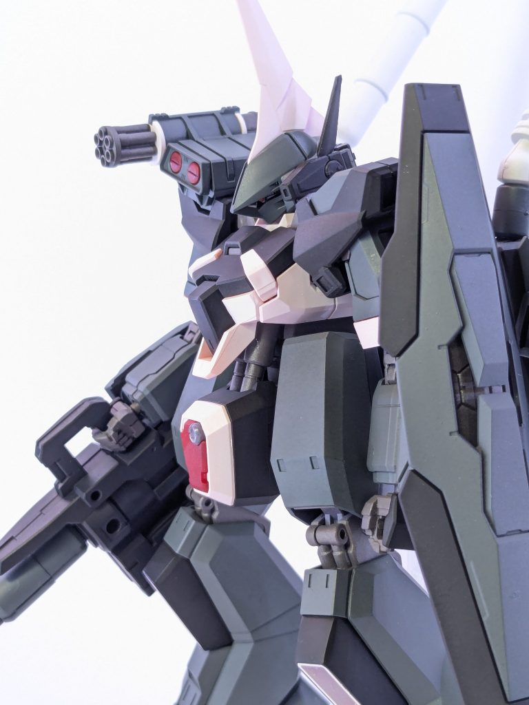 バーザム”高機動強襲型”