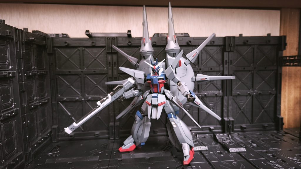 レジェンドガンダム