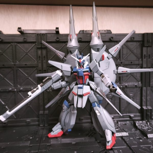 レジェンドガンダム