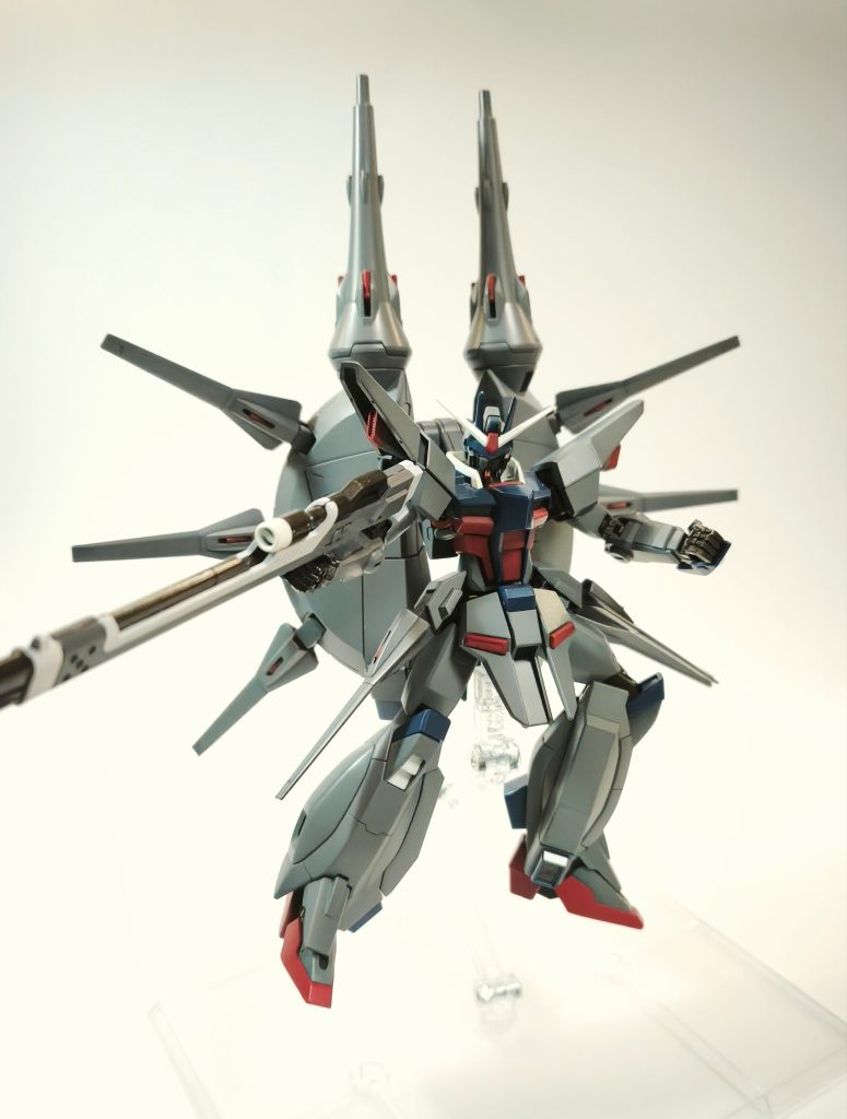 レジェンドガンダム–3枚目/制作者：しろたん
