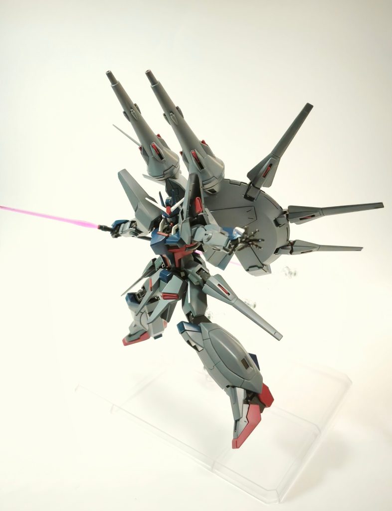 レジェンドガンダム–4枚目/制作者：しろたん