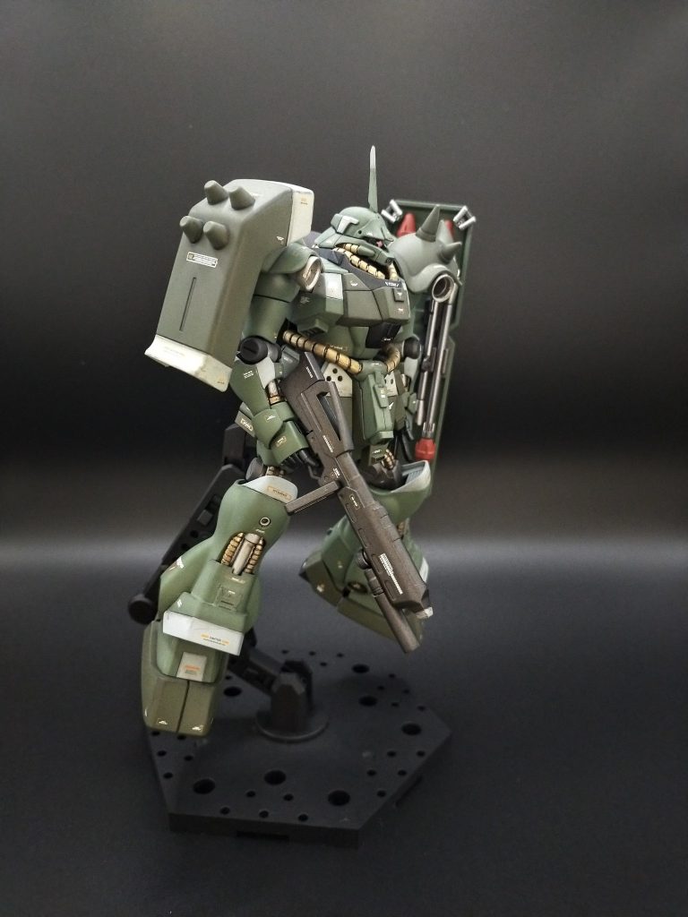 HG ギラドーガ–3枚目/制作者：jejejejegan