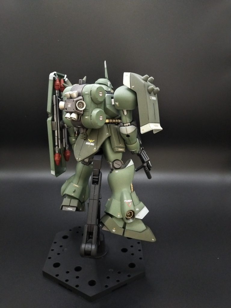 HG ギラドーガ–5枚目/制作者：jejejejegan