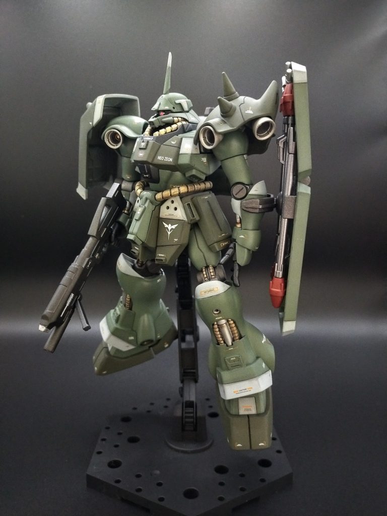 HG ギラドーガ