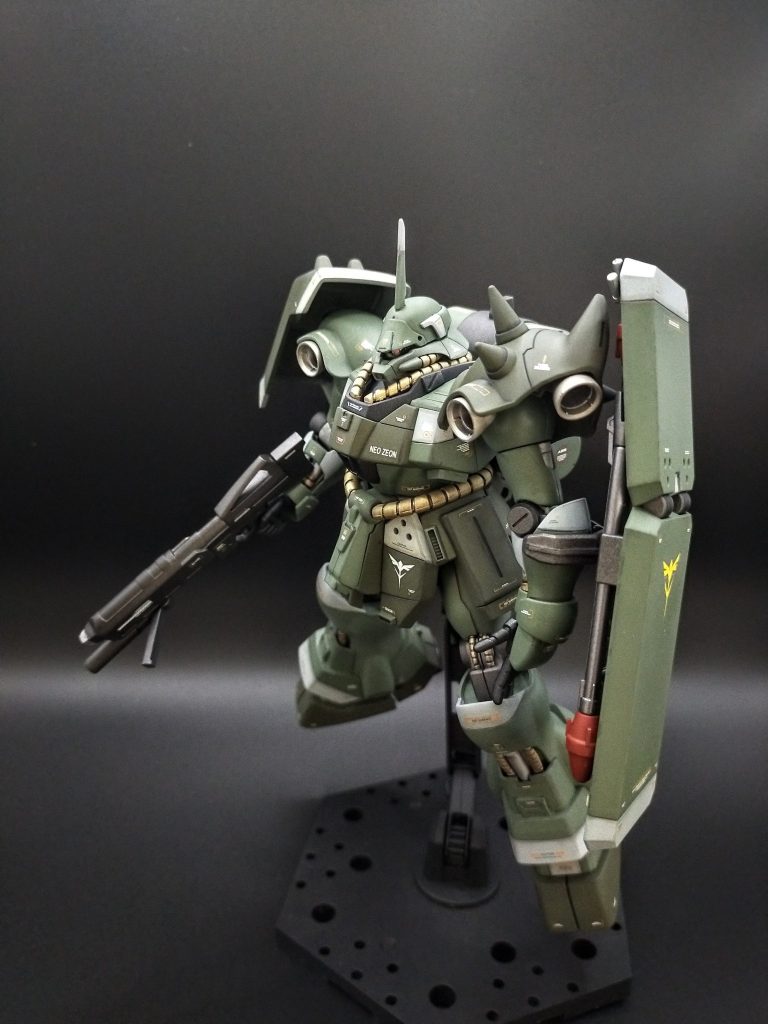 HG ギラドーガ–2枚目/制作者：jejejejegan