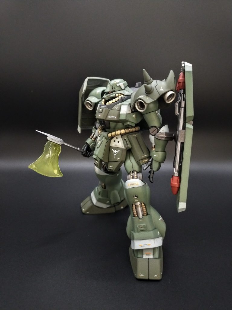 HG ギラドーガ–6枚目/制作者：jejejejegan