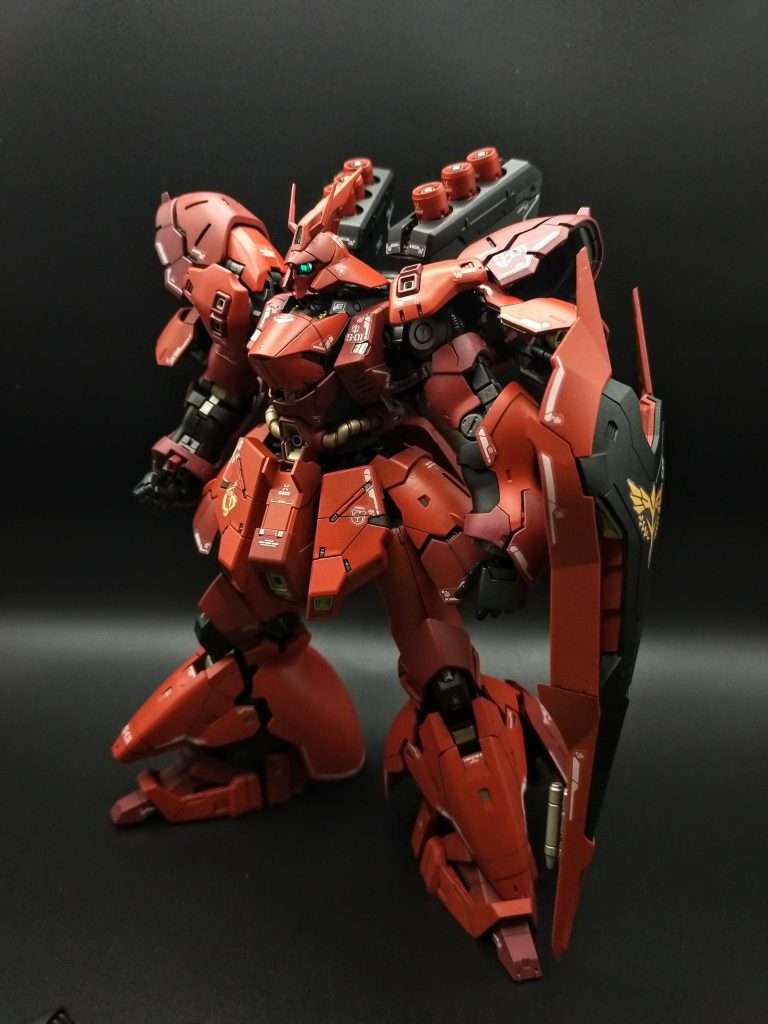 RGサザビー–8枚目/制作者：jejejejegan