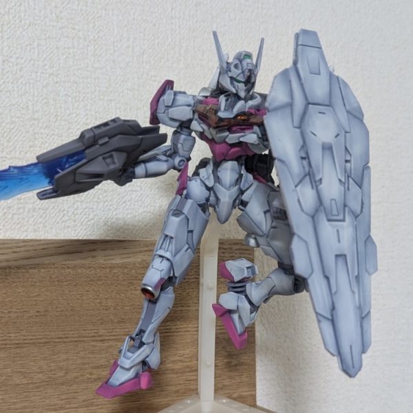 ルブリス　リアルタッチマーカ仕上