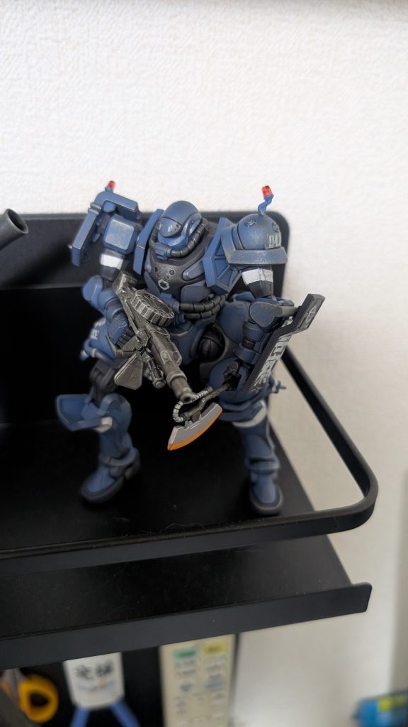 軍用ザク　