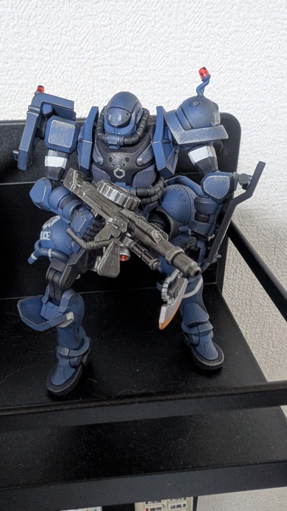 軍用ザク　