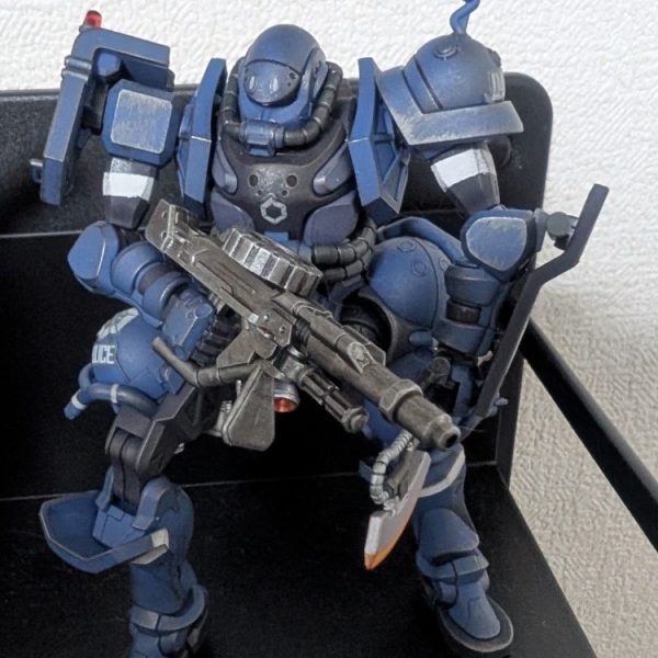 軍用ザク　