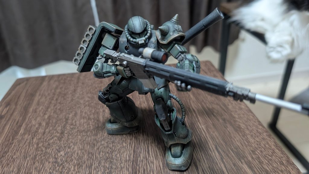 ザクⅡ