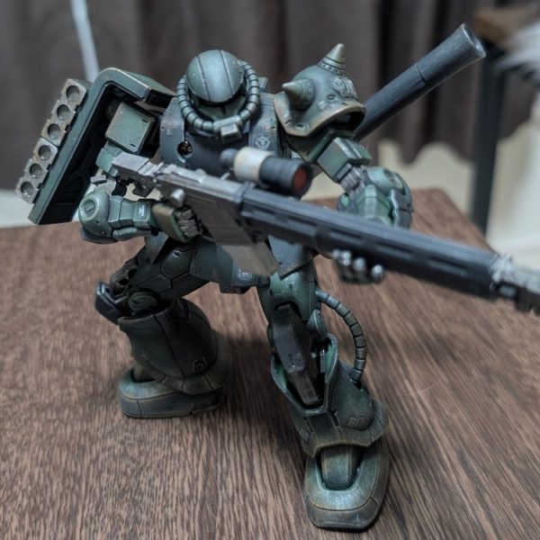 ザクⅡ