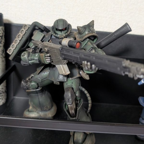 ザクⅡ