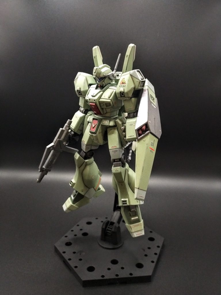 HG ジェガン–6枚目/制作者：jejejejegan