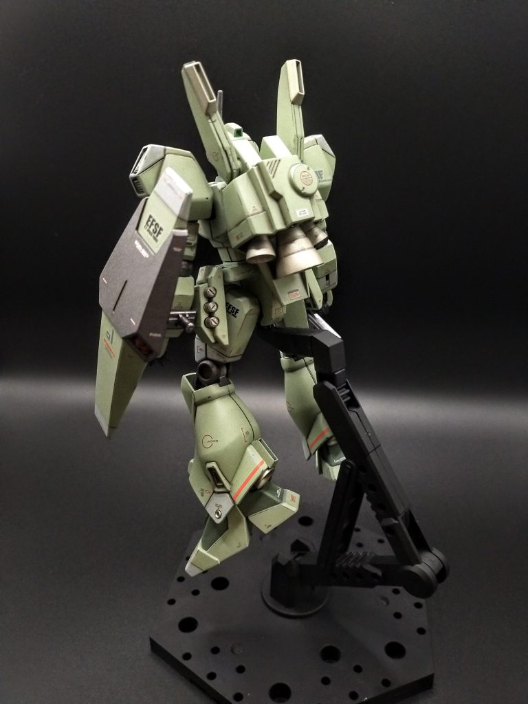 HG ジェガン–5枚目/制作者：jejejejegan