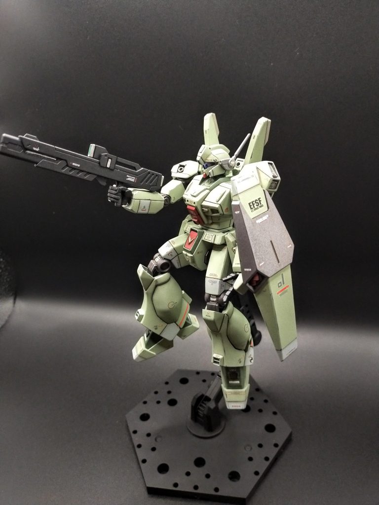 HG ジェガン–4枚目/制作者：jejejejegan