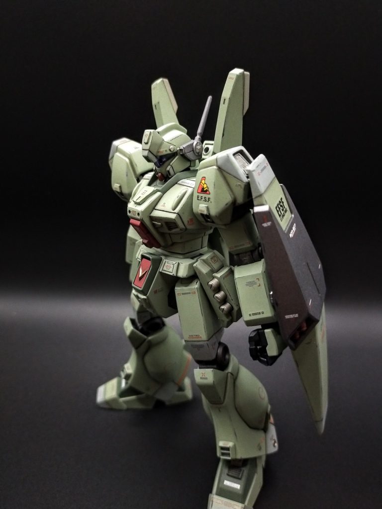 HG ジェガン