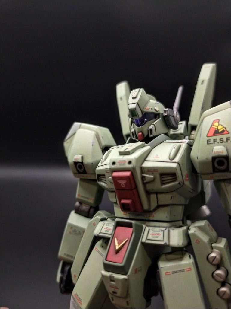 HG ジェガン–7枚目/制作者：jejejejegan