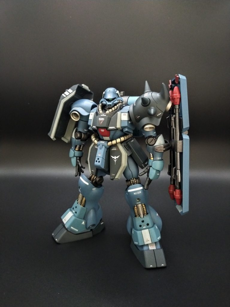 HG ギラドーガ レズン機–7枚目/制作者：jejejejegan