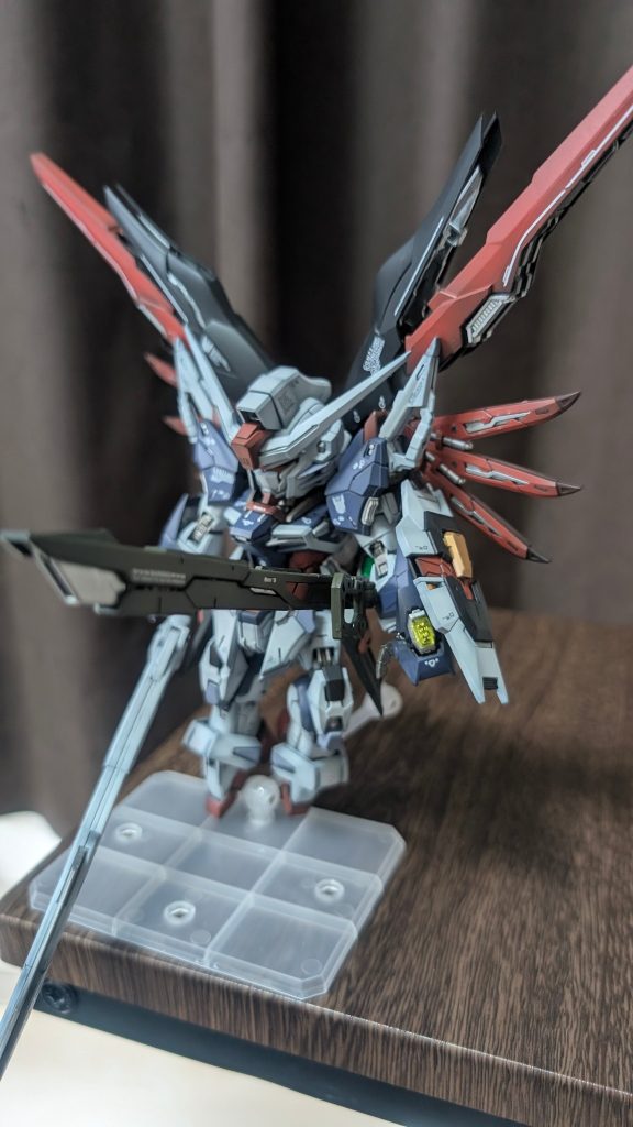 MGSD ディスティニー　SPEC2風–2枚目/制作者：中年1