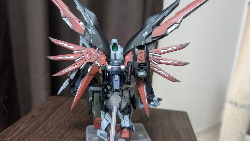 MGSD ディスティニー　SPEC2風–3枚目/制作者：中年1
