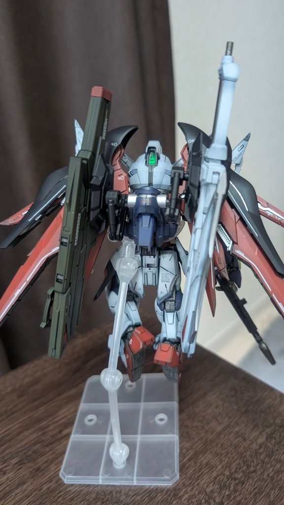 MGSD ディスティニー　SPEC2風–4枚目/制作者：中年1