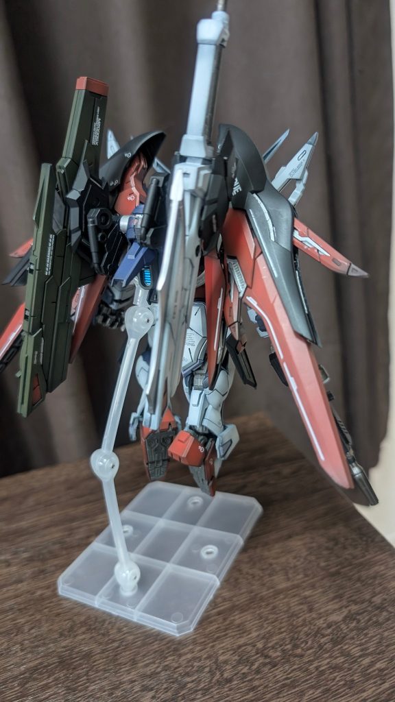 MGSD ディスティニー　SPEC2風–3枚目/制作者：中年1