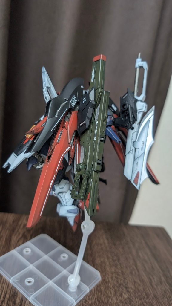 MGSD ディスティニー　SPEC2風–2枚目/制作者：中年1