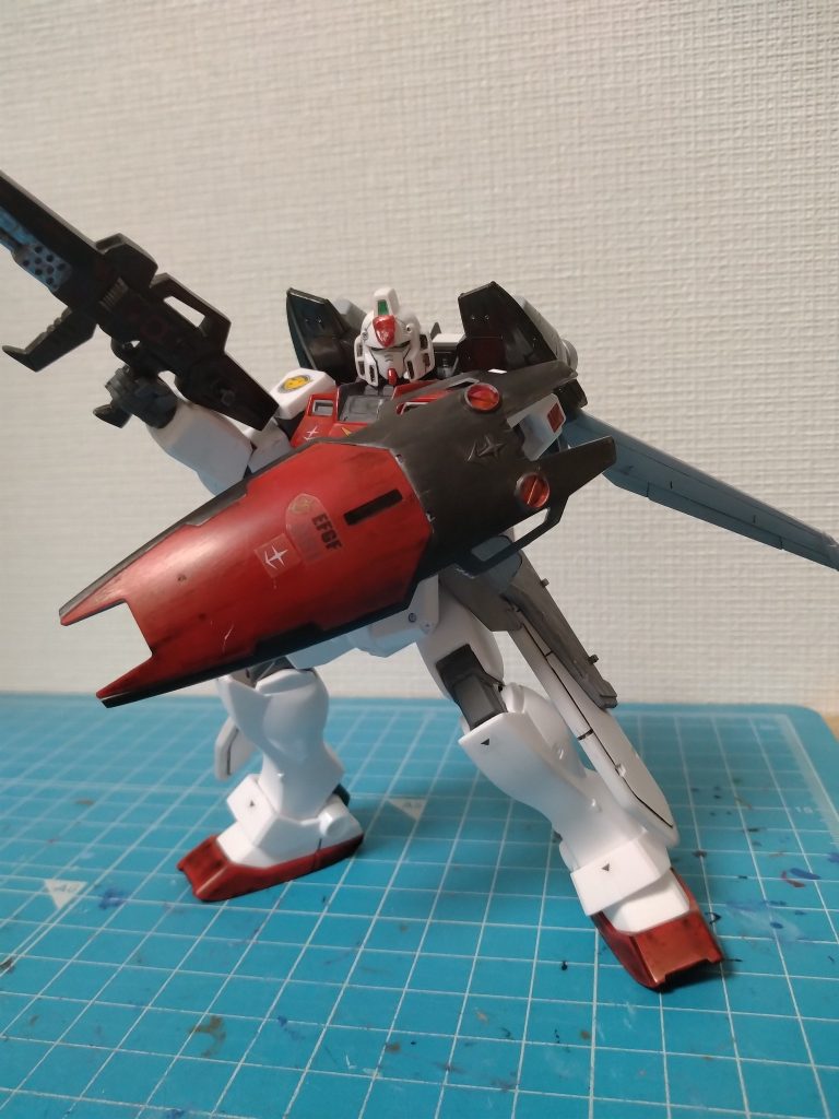 Gコマンド–7枚目/制作者：キャスバル