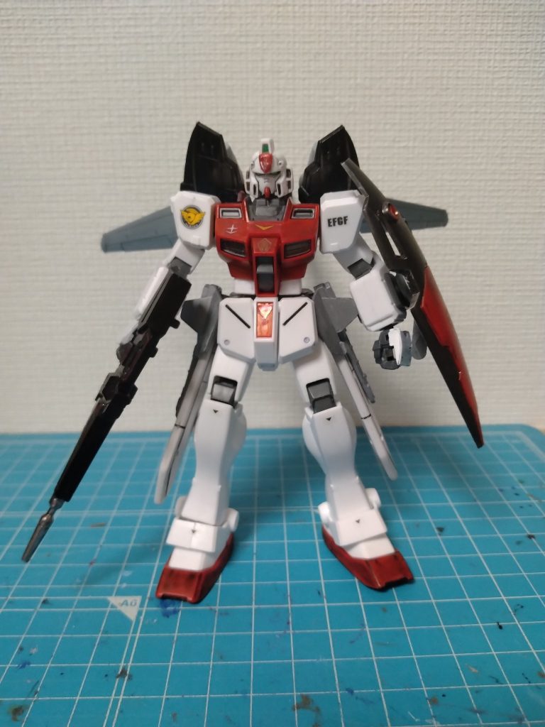 思いつきですが気に入ってます。
