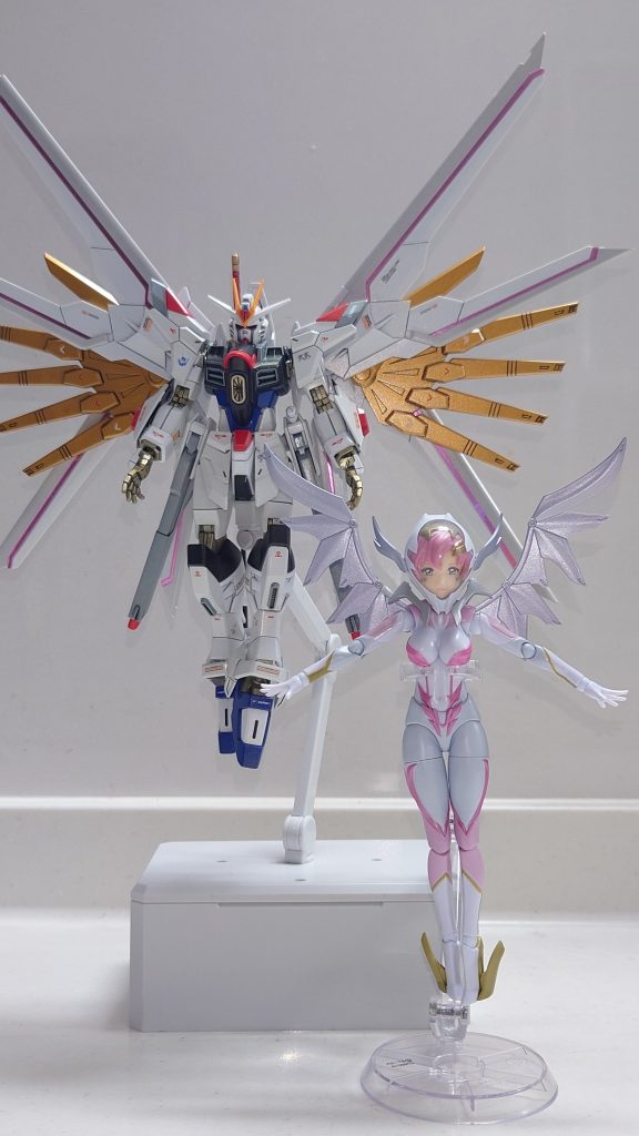 最後まで見て頂いてありがとうございました！やりたかった事ができて満足です(gundam-kao6)