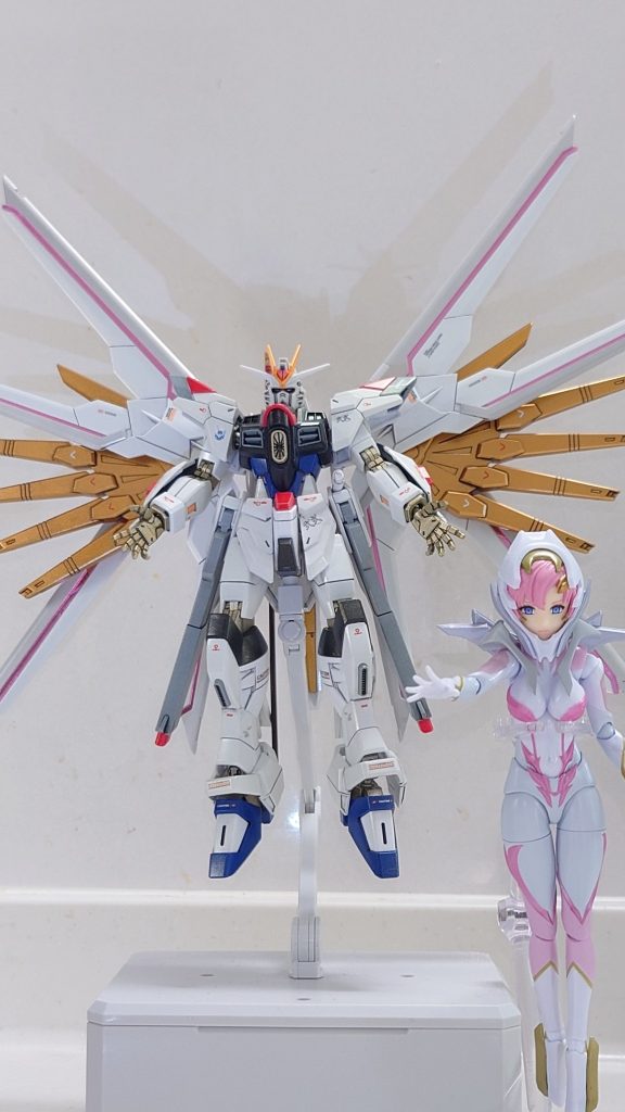 サンダーエフェクトも脳内補完でお願いします(gundam-kao6)