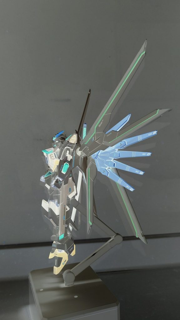 画像編集してみました！それっぽくなったかと(gundam-kao3)