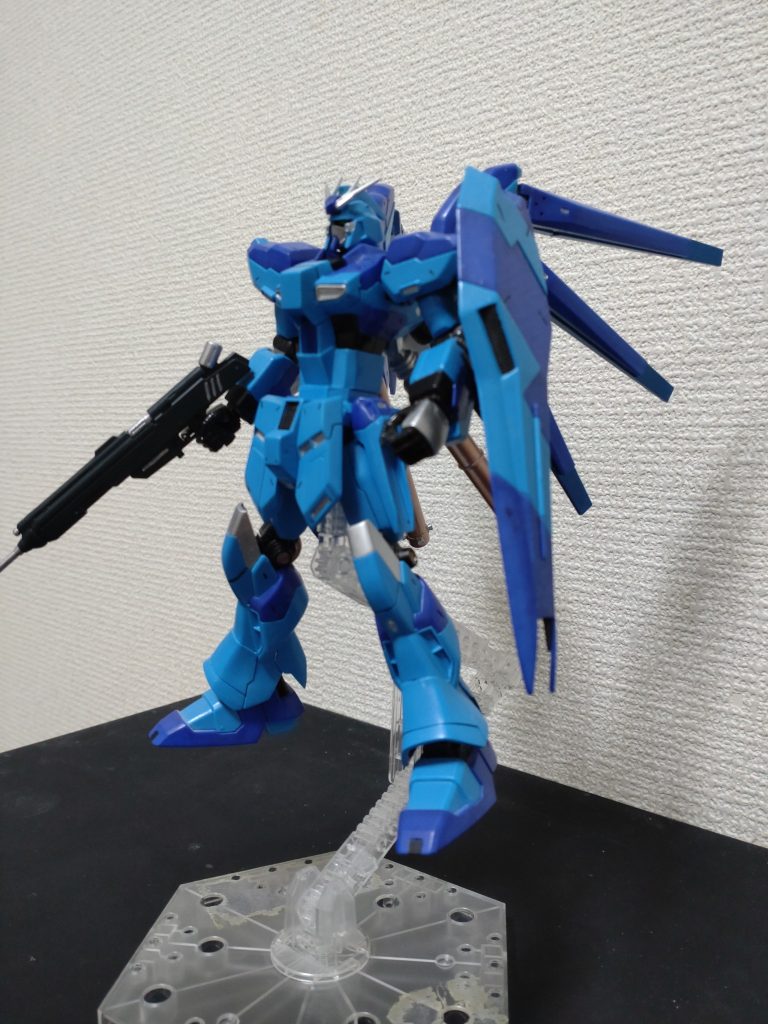 Hi−νガンダム–4枚目/制作者：pm