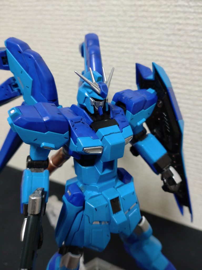 Hi−νガンダム–3枚目/制作者：pm