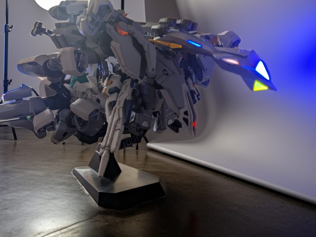 アリュゼウス　設定画に忠実に–5枚目/制作者：Kiyohiko  Yamato