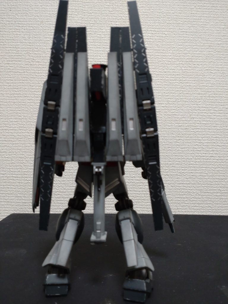 HG  νガンダム–4枚目/制作者：pm