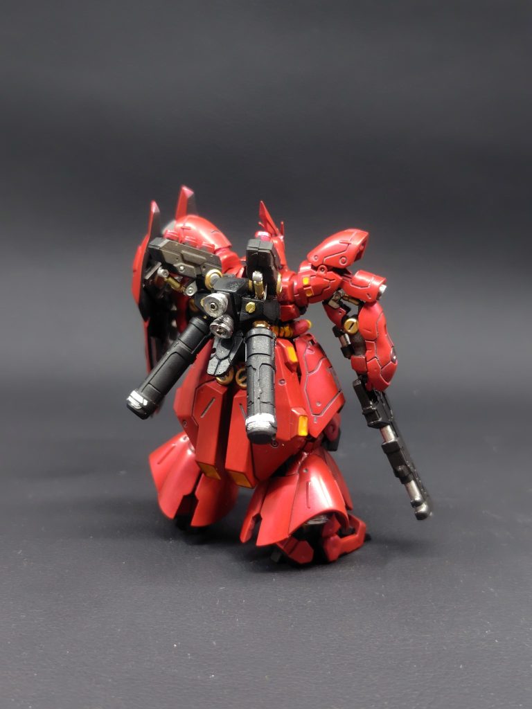 アーティファクトは部品を無くしやすい？