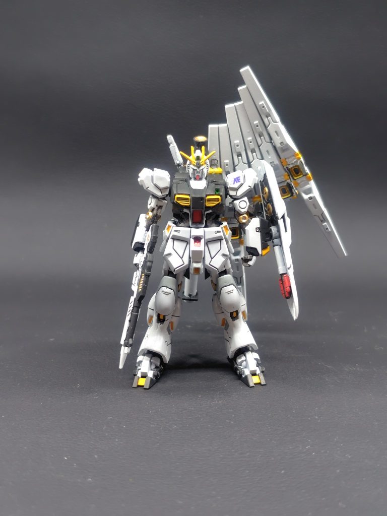 アーティファクト　νガンダム