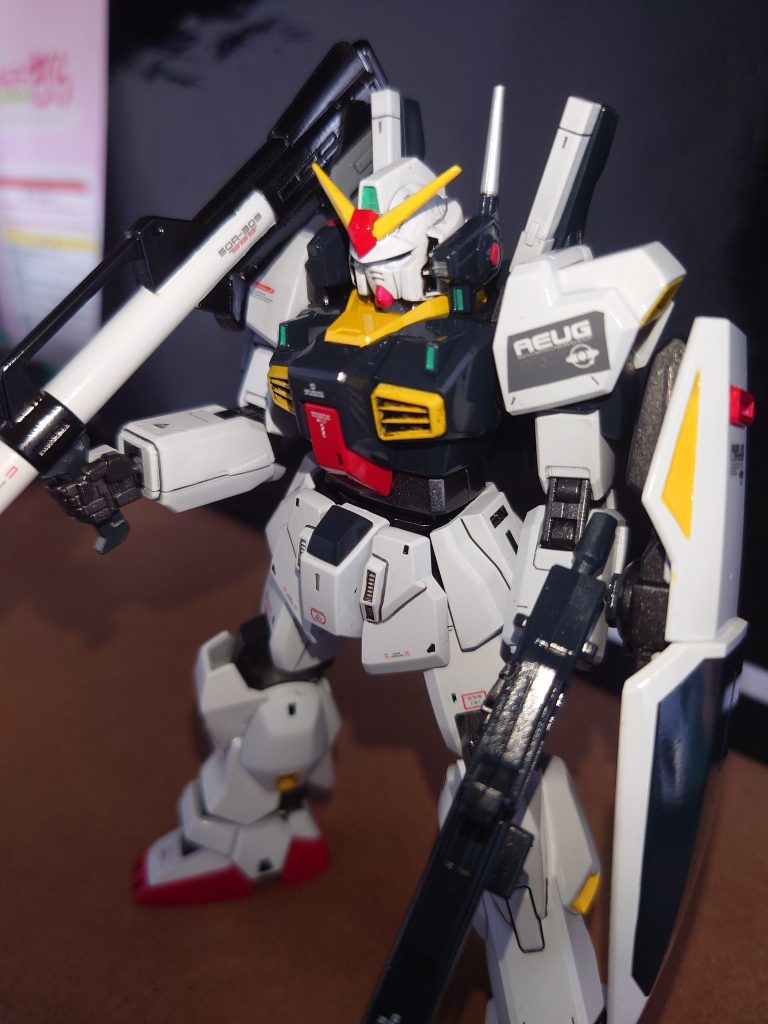 ガンダムMk-II
