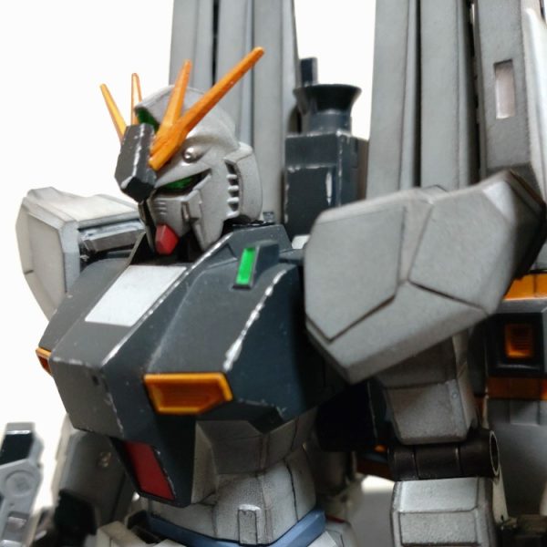HG  νガンダム