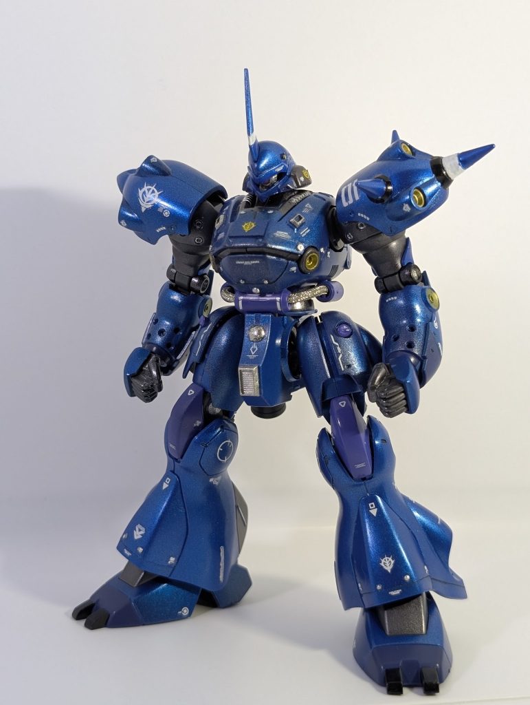 HG ケンプファー–2枚目/制作者：Shokker@mk2