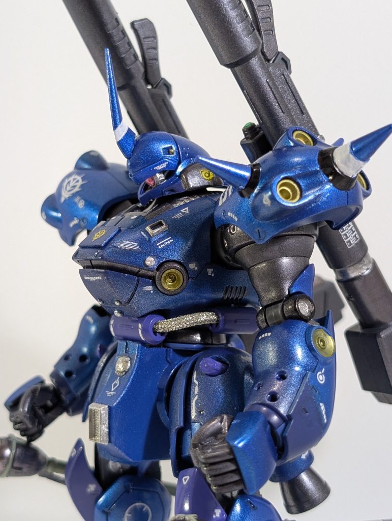 HG ケンプファー