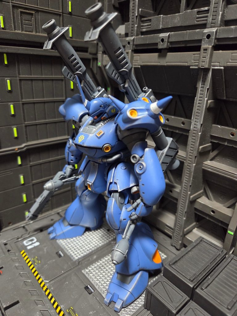 HGケンプファー
