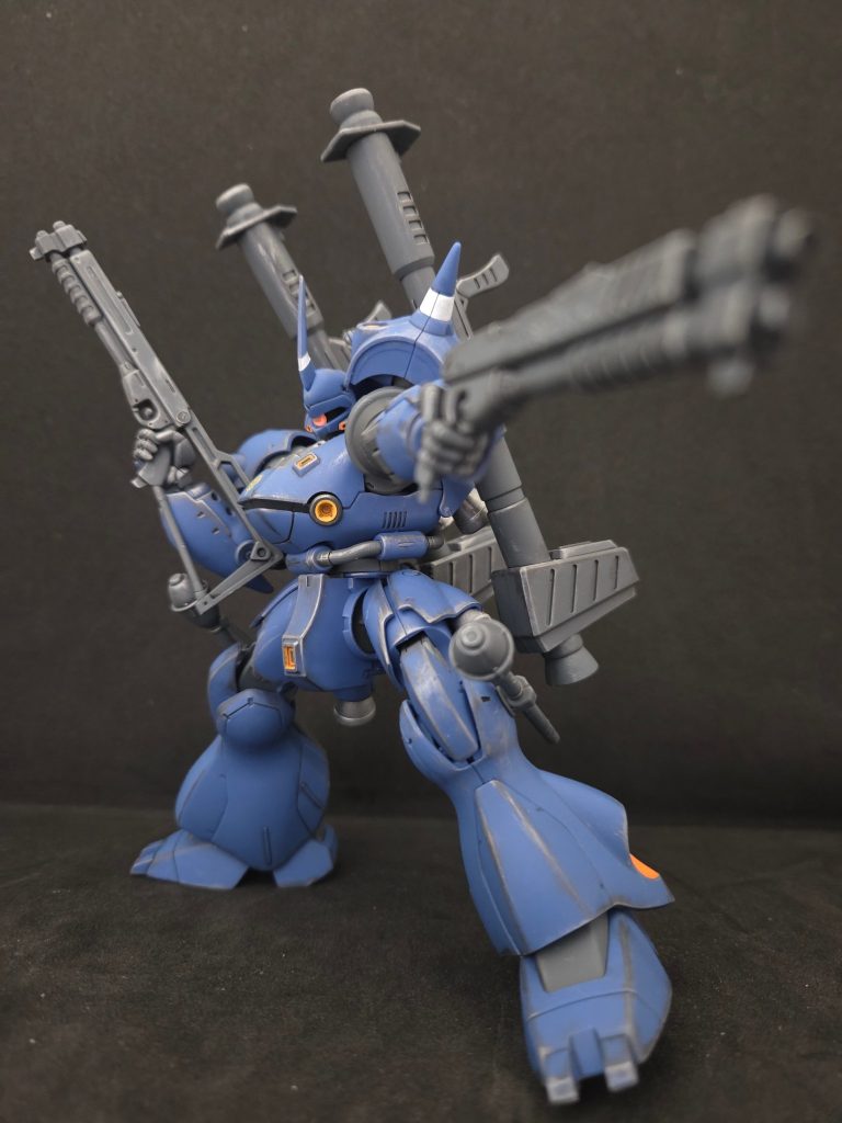 ダブルショットガン