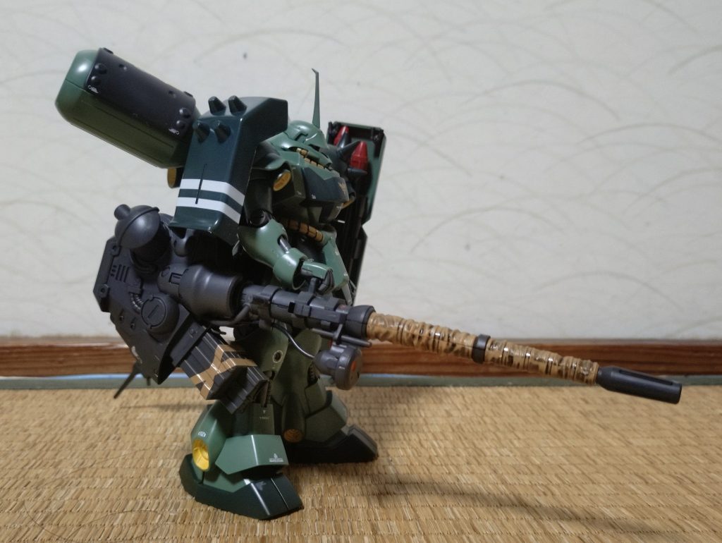 ギラドーガ重武装仕様